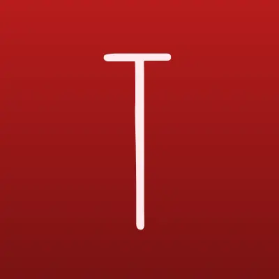 Твое, магазин, лого-визитка