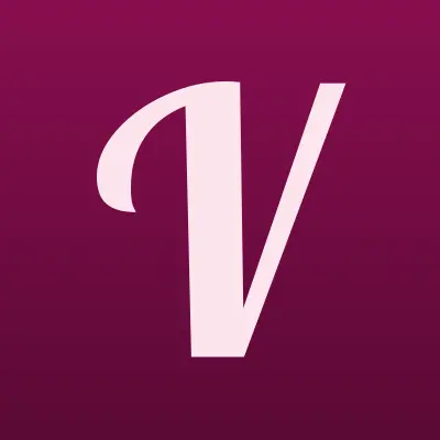 Venzanо, магазин мужских костюмов, лого-визитка
