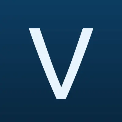 Vis-A-Vis, сеть магазинов, лого-визитка
