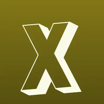 XStore, магазин, лого-визитка