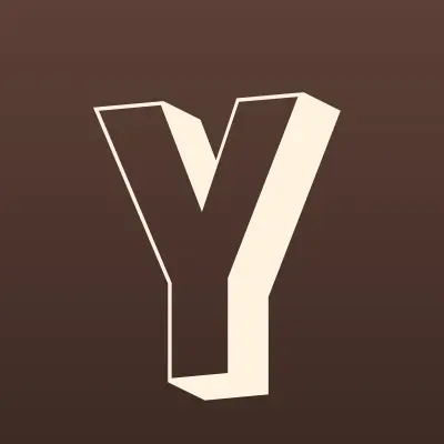 YVES ROCHER FRANCE, сеть магазинов косметики, лого-визитка
