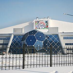 Спортивные комплексы Балаково