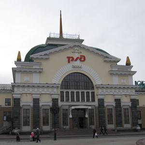 Железнодорожные вокзалы Балаково